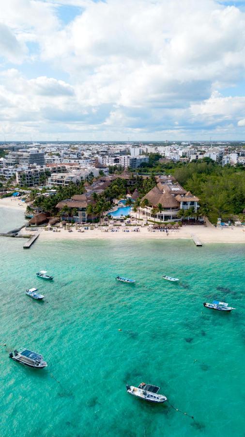 The Reef Coco Beach Resort & Spa Playa del Carmen Ngoại thất bức ảnh