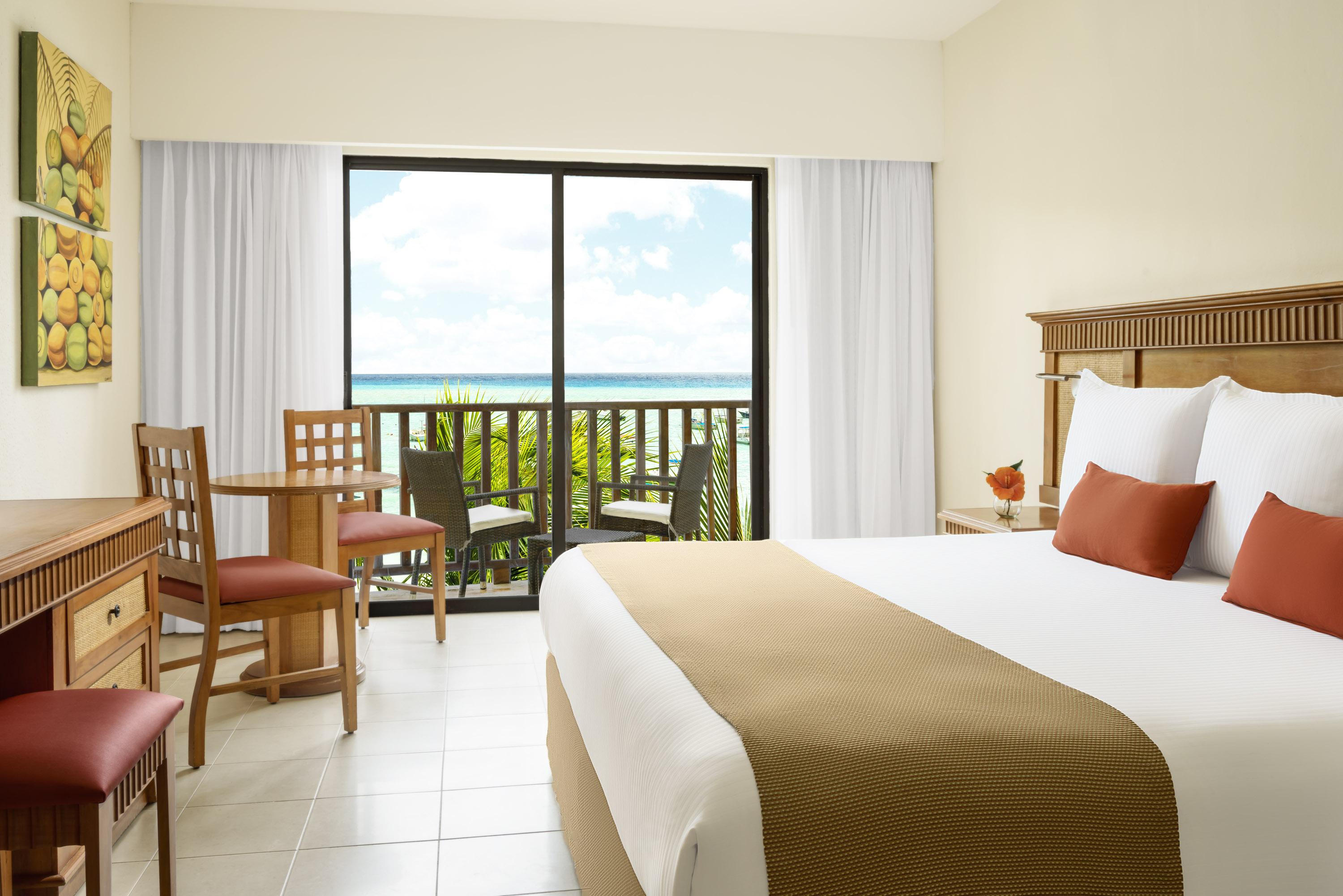 The Reef Coco Beach Resort & Spa Playa del Carmen Ngoại thất bức ảnh